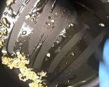 ほうれん草とサーモンのスープペンネ作り方4写真