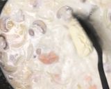 ほうれん草とサーモンのスープペンネ作り方12写真