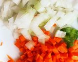 うちの給食メニュー♪チリコンカーン作り方2写真