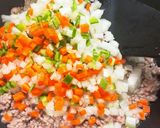 うちの給食メニュー♪チリコンカーン作り方3写真