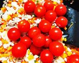 うちの給食メニュー♪チリコンカーン作り方4写真