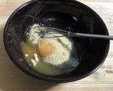 ワンボウルでレンチン！おから蒸しパン作り方1写真