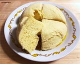 ワンボウルでレンチン！おから蒸しパン作り方6写真