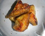 白茄子…すき焼き味の炒め物作り方3写真