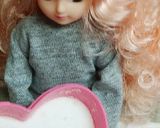 リカちゃん♡近所で育ったにんじんグラッセ作り方8写真