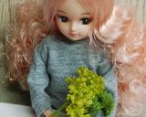リカちゃん♡近所で育ったにんじんグラッセ作り方15写真