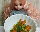リカちゃん♡近所で育ったにんじんグラッセ作り方19写真