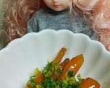 リカちゃん♡近所で育ったにんじんグラッセ作り方23写真