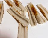 もも肉！じゃがちくのポケットサンド焼き作り方4写真