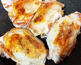 もも肉！じゃがちくのポケットサンド焼き作り方10写真