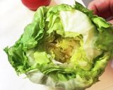 レタスのさわやかペッパーサラダ作り方1写真