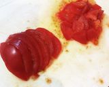 レタスのさわやかペッパーサラダ作り方3写真