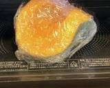 南瓜のフロマージュパン作り方1写真