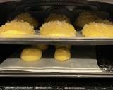 南瓜のフロマージュパン作り方10写真