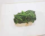 我が家の定番！ほうれん草のバターソテー！作り方3写真