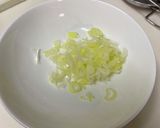 簡単♫豚肉と玉ねぎときのこのあんかけ丼作り方3写真