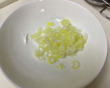 簡単♫豚肉と玉ねぎときのこのあんかけ丼作り方3写真