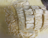 簡単♫豚肉と玉ねぎときのこのあんかけ丼作り方6写真