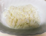 簡単♫豚肉と玉ねぎときのこのあんかけ丼作り方16写真