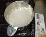 基本の鍋焼きうどん♪簡単鍋つゆ鍋スープ作り方2写真