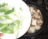 みぞれ鍋♪簡単みぞれ煮鶏肉鍋つゆ作り方9写真