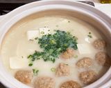 スープまでゴクゴク！主役級豆乳湯豆腐作り方4写真