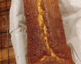 いちじくの甘露煮でパウンドケーキ作り方10写真