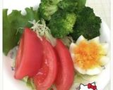 お弁当の献立①〜(o˘◡˘o)♡作り方2写真