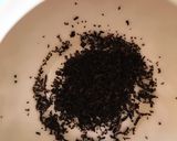 陣構紅茶で生姜と胡椒のホットティー作り方3写真