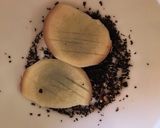 陣構紅茶で生姜と胡椒のホットティー作り方6写真
