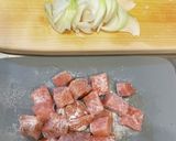 カルシウムたっぷり♪鮭のミルクグラタン作り方1写真