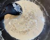 カルシウムたっぷり♪鮭のミルクグラタン作り方4写真