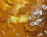かじるバターチキンカレー作り方6写真