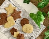 アレルギー対応　ココアクッキー作り方6写真