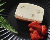 ブルーチーズ香るおとなのチーズケーキ 作り方12写真
