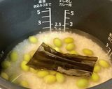 ぎんなんごはん作り方4写真