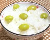 ぎんなんごはん作り方5写真