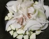 サバと玉ねぎのパングラタン作り方4写真