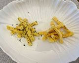 【低糖質】油揚げの揚げないフライ？2種作り方3写真