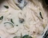 サバと玉ねぎのパングラタン作り方7写真