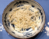 超簡単副菜♪たたききゅうりもやしちくわ作り方2写真