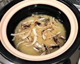 秋の贅沢♪「土鍋の松茸ご飯」作り方2写真