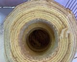 心臓ケーキ（バームクーヘンで時短！）作り方9写真