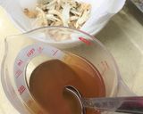 秋の贅沢♪「土鍋の松茸ご飯」作り方1写真