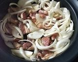 秋の北海道豚丼作り方5写真