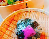女子高生のお弁当（2021.10.20）作り方4写真