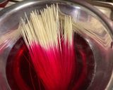 仙寿菜そうめん作り方3写真
