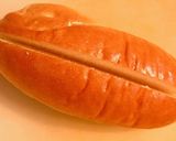 舞茸たっぷり！チーズホットドッグ作り方2写真
