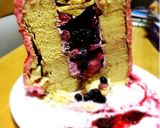 心臓ケーキ（バームクーヘンで時短！）作り方24写真