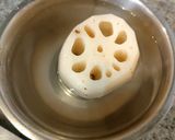 れんこん餅作り方1写真